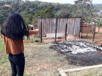 Hombre queda detenido ante supuesto intento de feminicidio