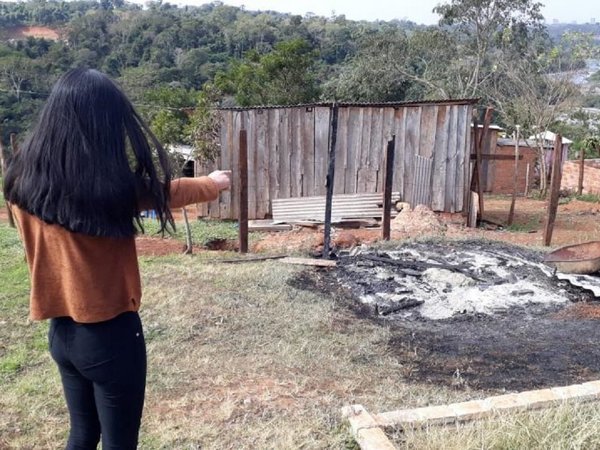 Hombre queda detenido ante supuesto intento de feminicidio