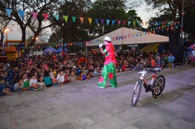 Anuncian festejo por el  Día del Niño en Villa Elisa - Nacionales - ABC Color