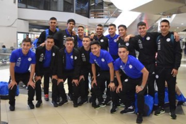 Albirrojita Sub 17 se probará ante Francia