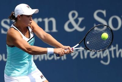 Barty pasa a semis en Cincinnati - Tenis - ABC Color