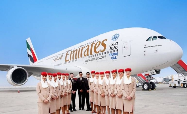 HOY / Aerolínea de Dubai busca  tripulantes paraguayos para  sus naves