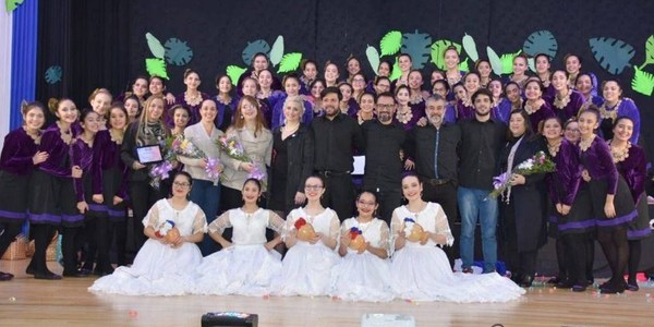 GRAN CONCIERTO ANUAL DE GALA DEL CORO GUBERNAMENTAL DA CAPO EN LA GOBERNACIÓN DE ITAPÚA