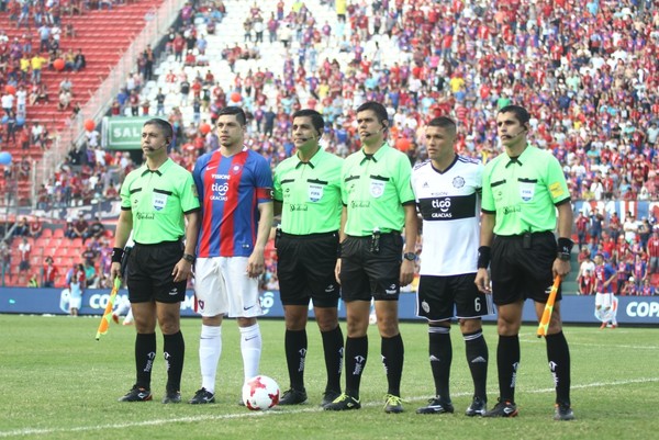 Cerro, Olimpia y los jugadores con más presencias en el cara a cara