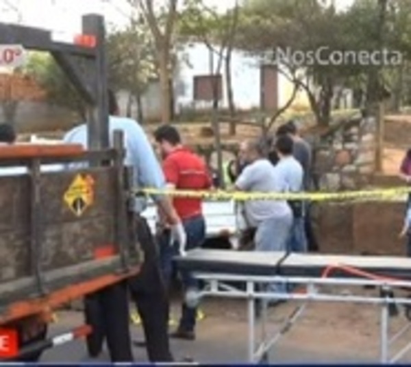 Discusión entre fleteros deja un fallecido y dos heridos - Paraguay.com