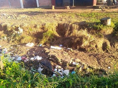 Villa Industrial II: Este sábado harán jornada de limpieza | San Lorenzo Py