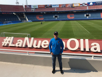 Carlos Ojeda y sus recuerdos de los clásicos