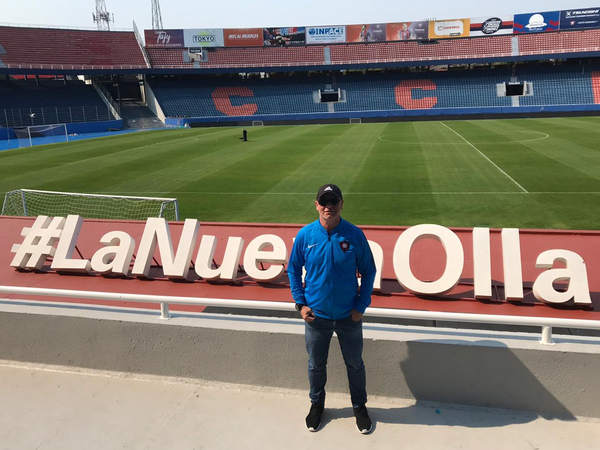 Carlos Ojeda y sus recuerdos de los clásicos