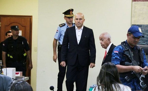 Gatillo fácil: Confirman condena a policías » Ñanduti