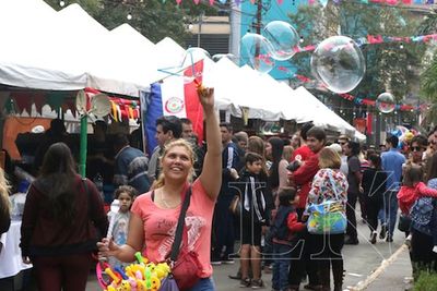 “La Movida de Palma” en la Plaza de la Democracia