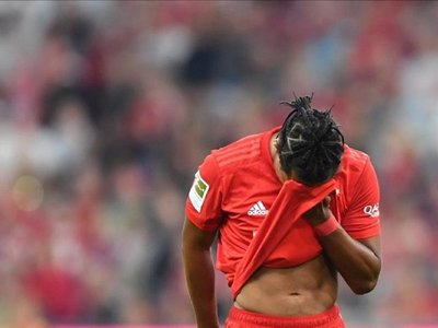 El Bayern no pasa del empate en casa en su debut en la Bundesliga