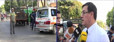 Discusión entre fleteros: Fiscalía investiga homicidio doloso | Noticias Paraguay