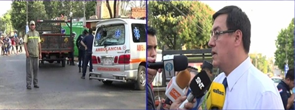 Discusión entre fleteros: Fiscalía investiga homicidio doloso | Noticias Paraguay