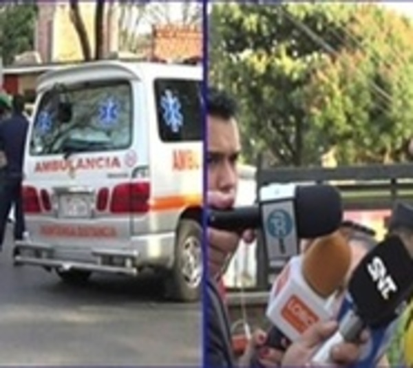 Conflicto entre fleteros: Fiscalía investiga homicidio doloso - Paraguay.com