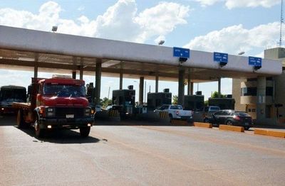 Tape Porã aplicará control vehicular para evitar evasión de peajes - Nacionales - ABC Color