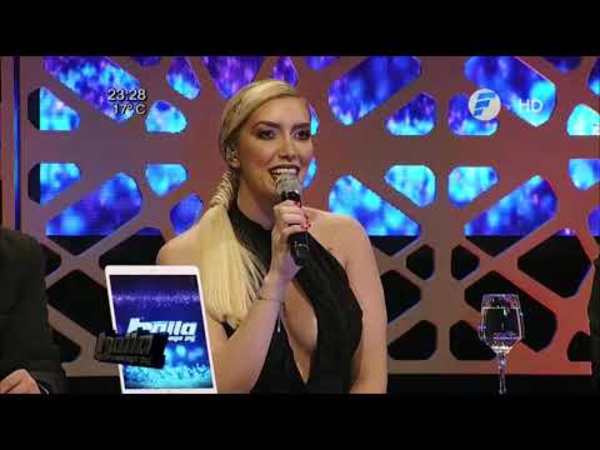 ¡Noche de eliminación en la pista del Baila Conmigo Paraguay!