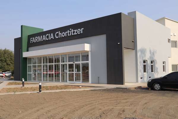 Chortitzer inauguró ampliaciones en el Hospital Loma Plata