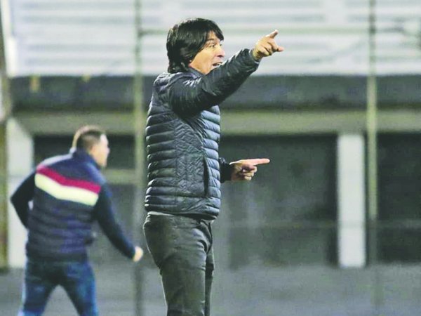 Garnero: "El local tiene una cierta obligación"