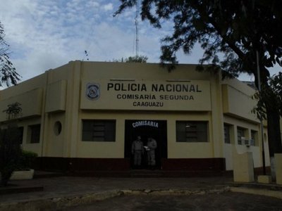 Hacía una denuncia y pillaron que ella no pasaba plata a su hija