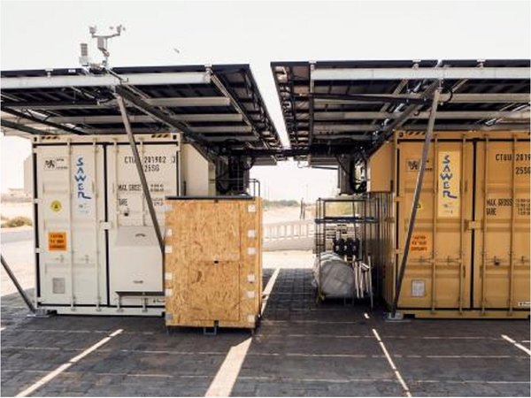 Expertos aseguran haber hallado forma para extraer agua del aire