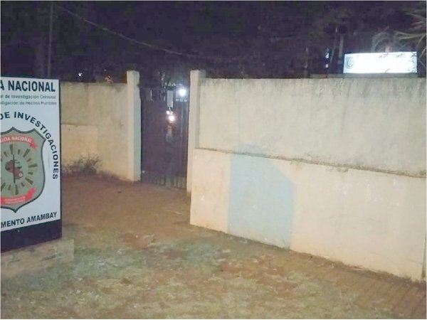 PJC: Policía Nacional, alerta ante rapto en zona de frontera