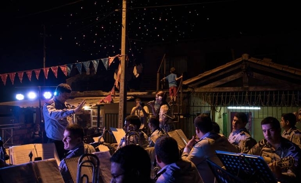 HOY / Rohayhuve che barrio 2019 “Ciudad de guaranias” llega a Loma San Jerónimo