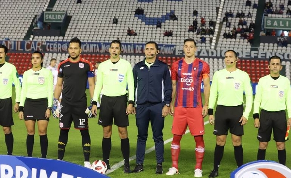 HOY / Arbitraje guaraní en los Cuartos de la Sudamericana