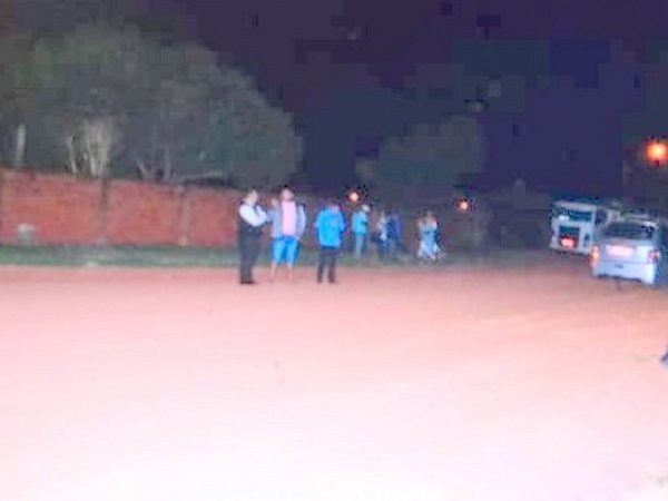 Hallan cadáver mutilado en zona fronteriza