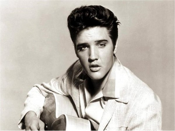 Netflix producirá serie animada sobre Elvis Presley