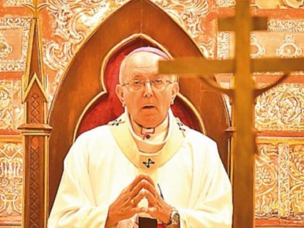 Monseñor Valenzuela desmiente versión de agresión en su contra