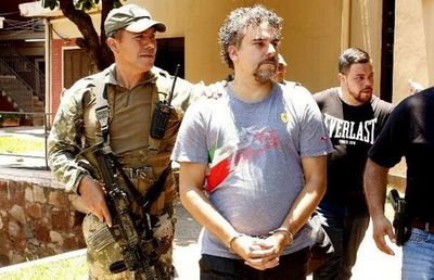 Admiten imputación contra Marcelo “Piloto” por asesinato en la Agrupación Especializada - Nacionales - ABC Color