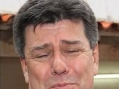 La pelada de Efraín con los Niños Mártires de Acosta Ñu