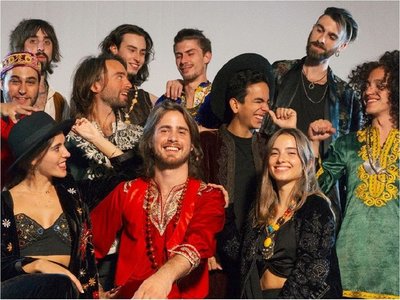 Con mucha música rinden tributo  al  482 aniversario de Asunción