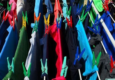 Feria de artículos de segunda mano, este domingo - Nacionales - ABC Color