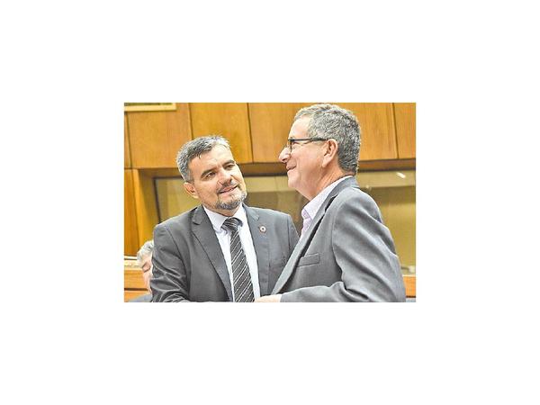 “Marito dejó de ser de la gente, para ser de Horacio Cartes”