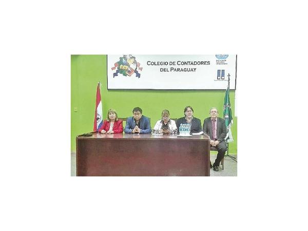 Contadores piden la confirmación de Orué para la SET