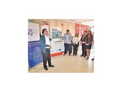 Habilitan acceso a la   información  pública