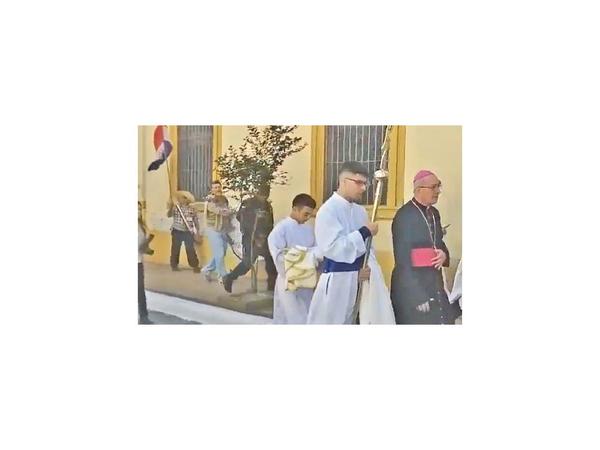 Arzobispo declaró ayer ante el fiscal y pidió pacificación