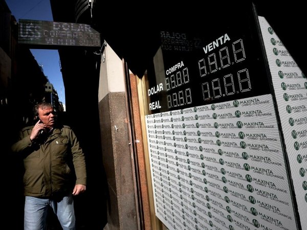 Argentina cierra una semana crítica de marcada turbulencia financiera