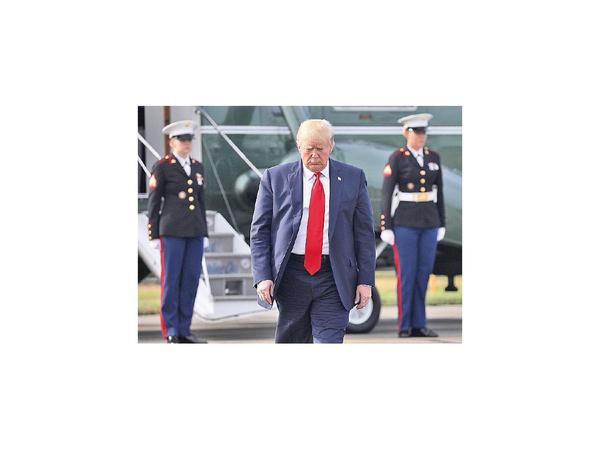 Estados de EEUU se alían contra regla de inmigración de Trump