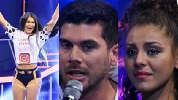 Carlos Viveros Es El Primer Eliminado De Baila Conmigo Paraguay