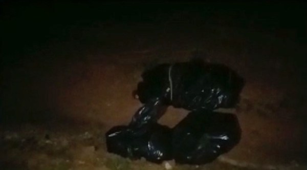 Encuentran un cadáver desmembrado en Amambay - ADN Paraguayo