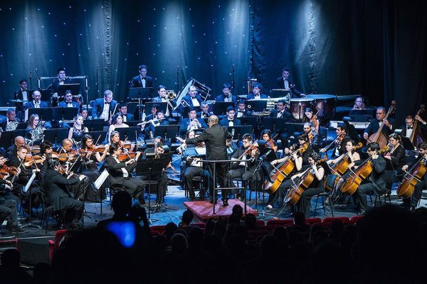 Orquesta Sinfónica Nacional celebrará sus 15 años con un concierto - ADN Paraguayo