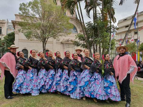 Prosigue hoy La Movida de Palma - ADN Paraguayo