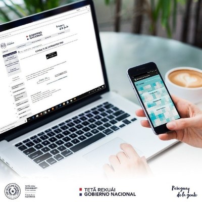 Hacienda dispone de app y sitio web para verificar estado de expedientes - ADN Paraguayo