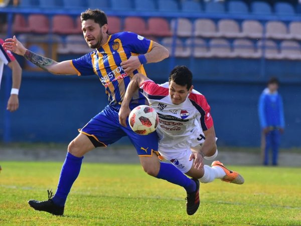 Luqueño rescata un punto en el último minuto