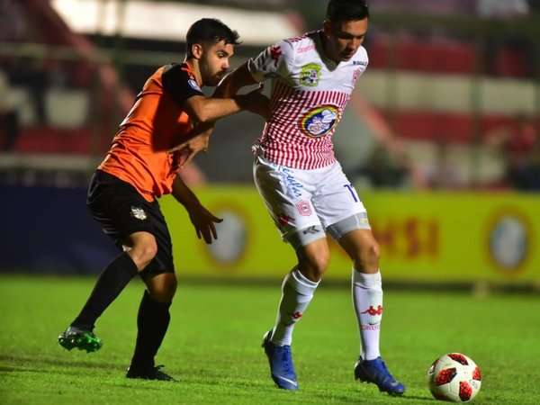 San Lorenzo salva un empate en la agonía