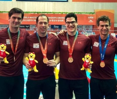 ¡Paraguay alcanzó la medalla de oro!