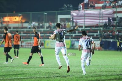 Rayadito: Otro empate y se va haciendo costumbre el 1 – 1 | San Lorenzo Py