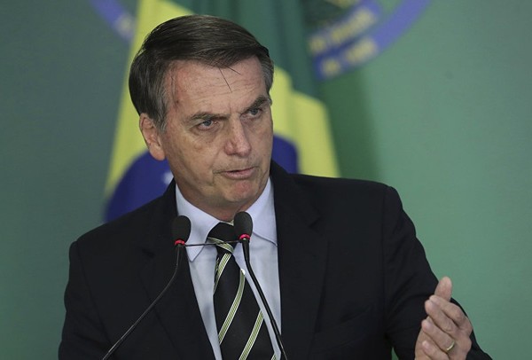 Bolsonaro advierte que Brasil dejará el Mercosur si Argentina 'crea problemas'